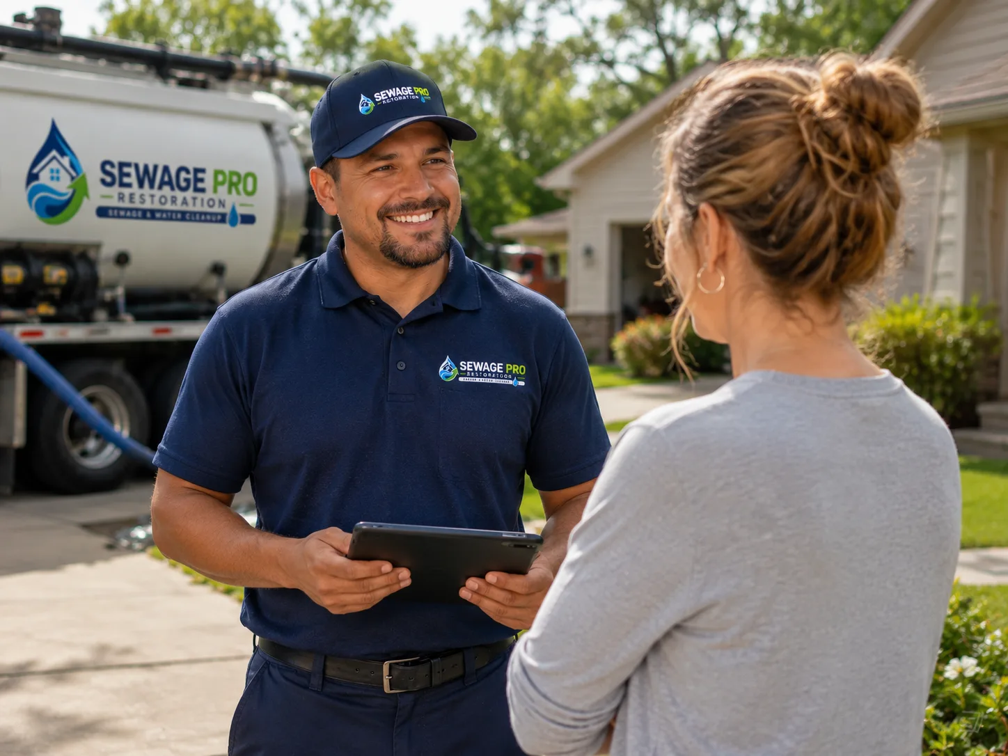 Sewage Cleanup Services Monon, IN FAQs